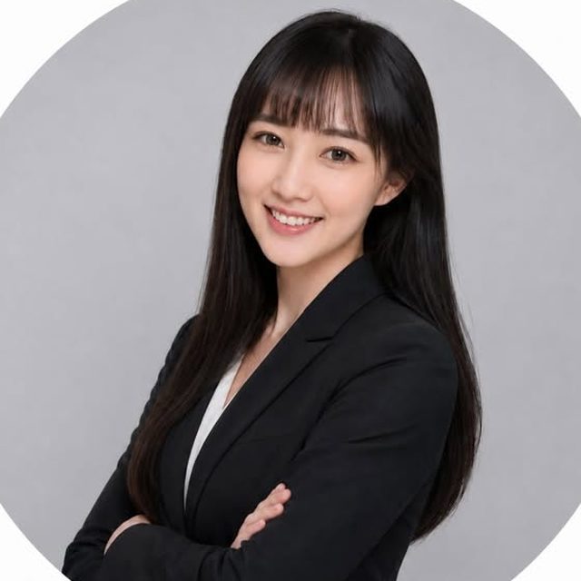 Elyse Fang 的個人照