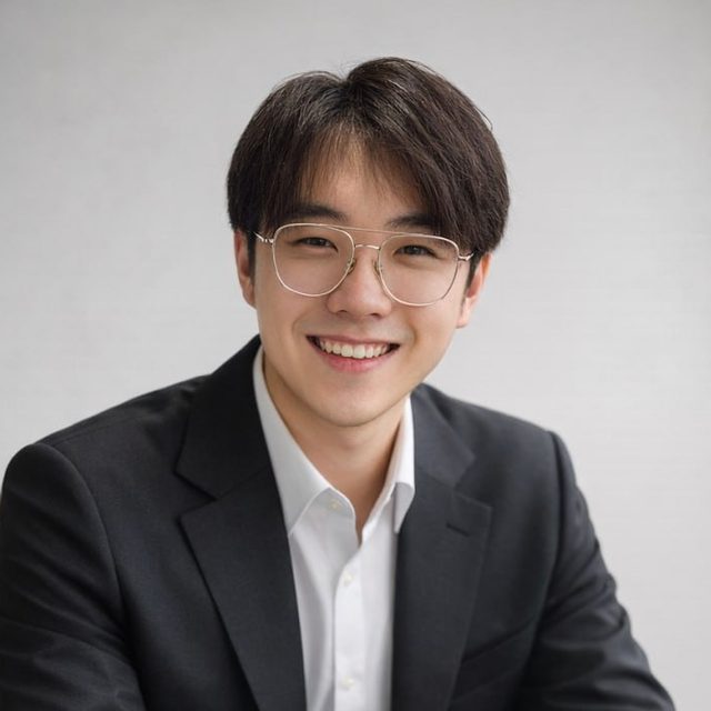 Jacky 的個人照